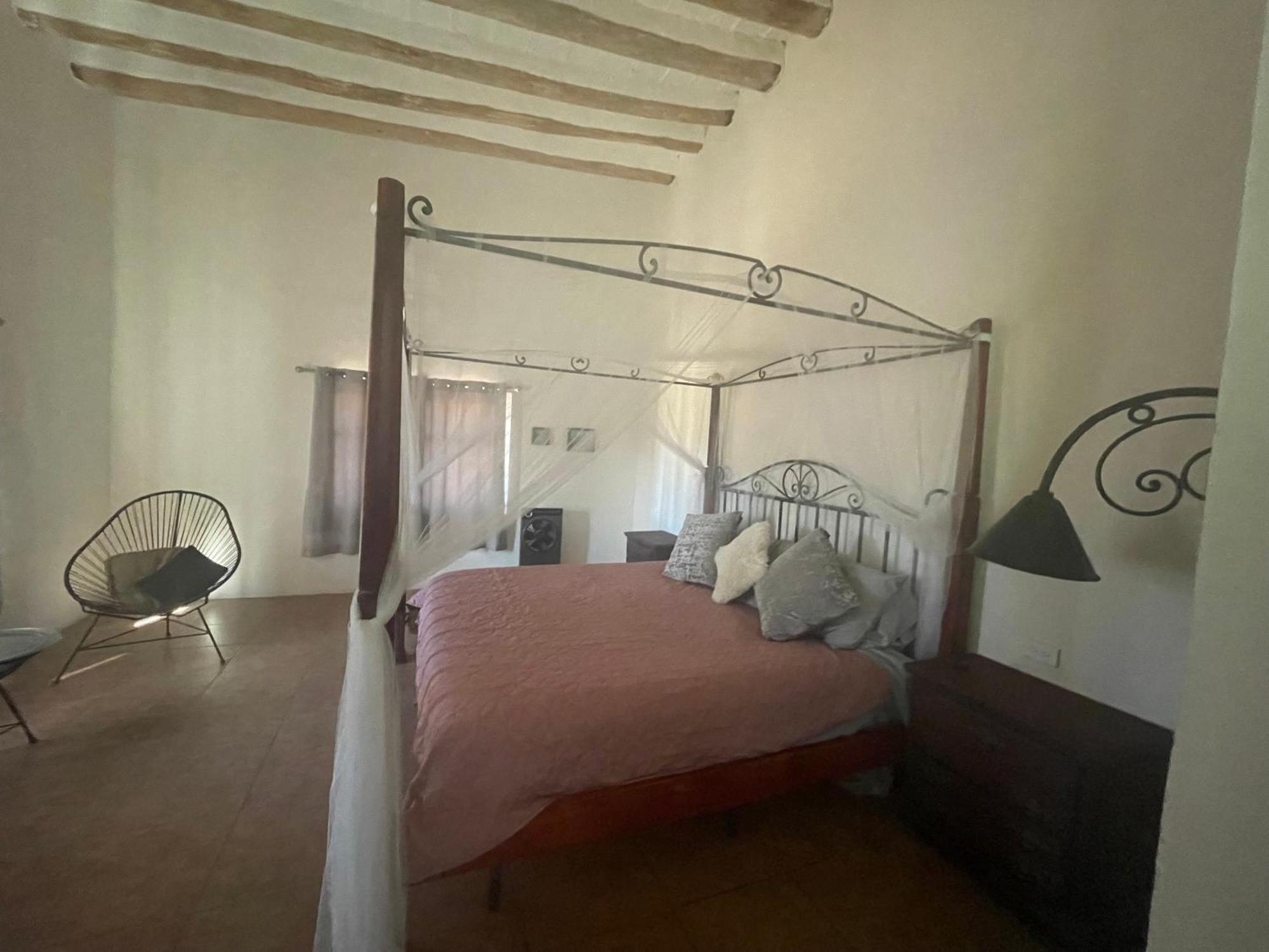 Casa Wong Apartment Todos Santos Exterior photo