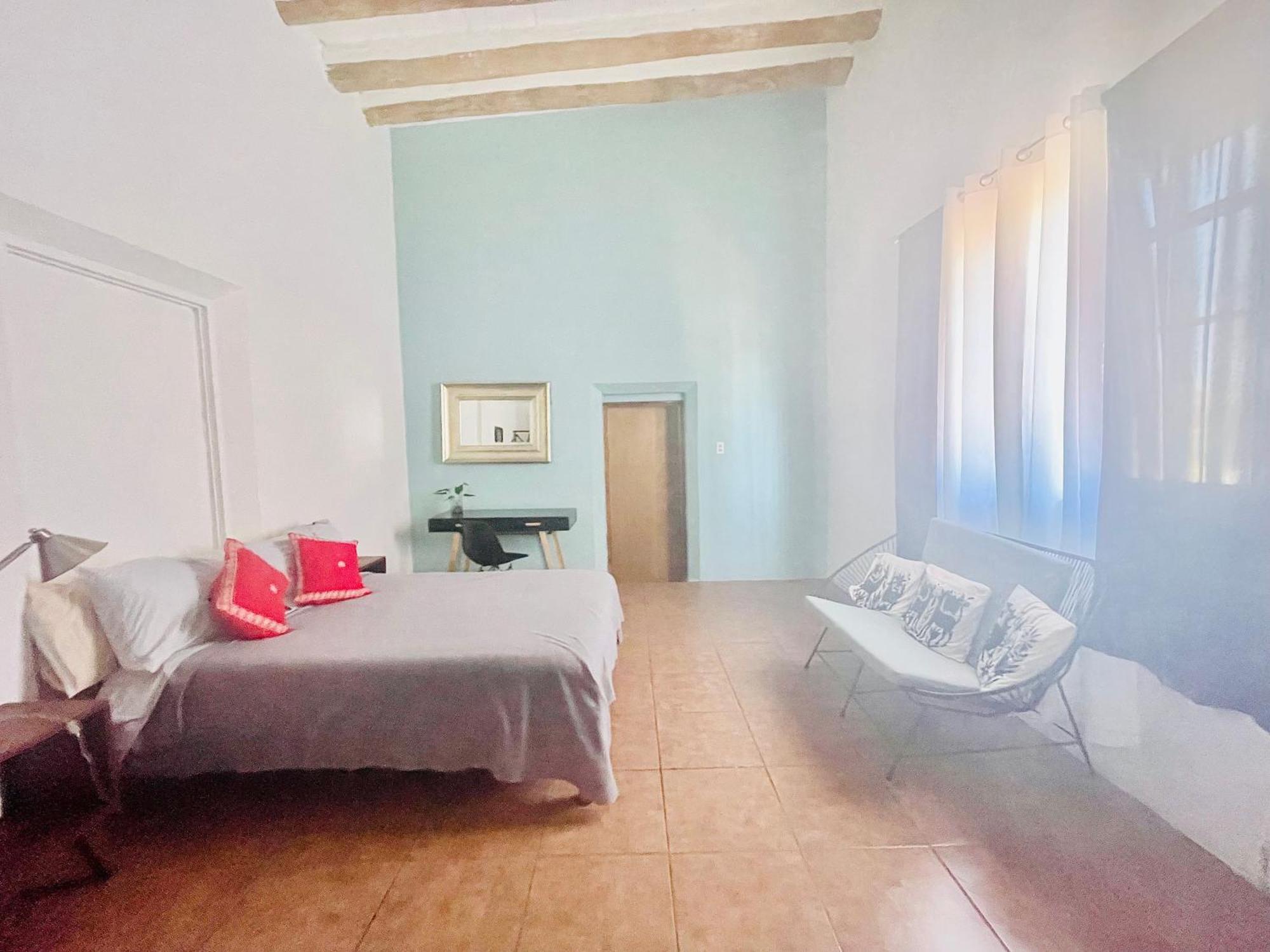 Casa Wong Apartment Todos Santos Exterior photo